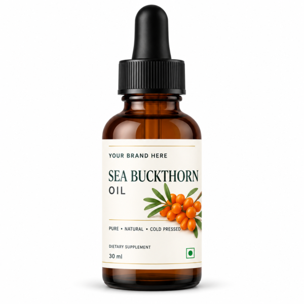 Sea Buckthorn Capsules Manufacturer in India
